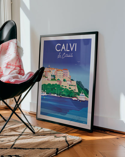 Raphaël Delerue -  Calvi