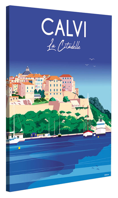 Raphaël Delerue -  Calvi