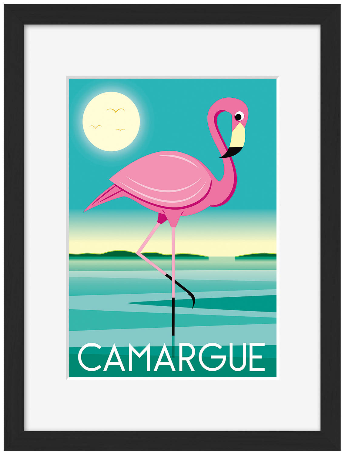 Raphaël Delerue -  Camargue