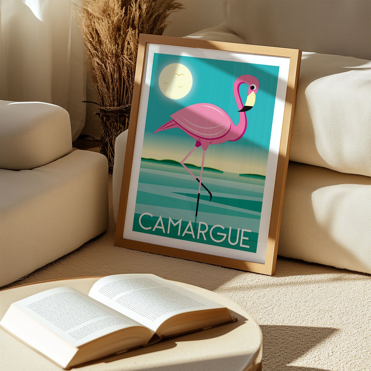 Raphaël Delerue -  Camargue