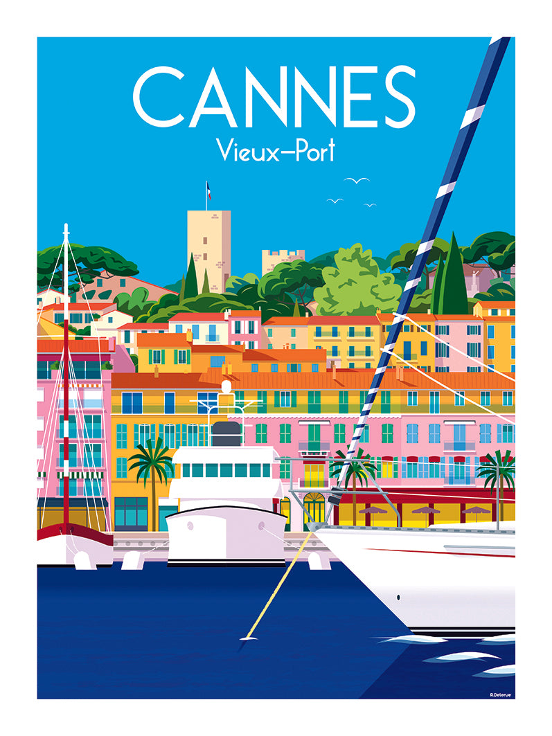 Raphaël Delerue -  Cannes