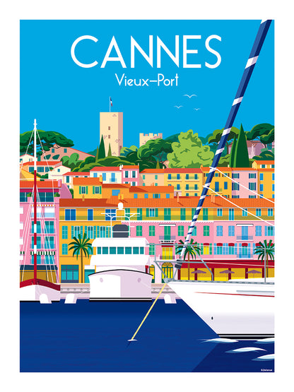Raphaël Delerue -  Cannes