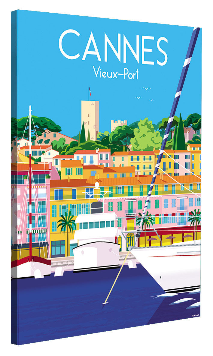 Raphaël Delerue -  Cannes