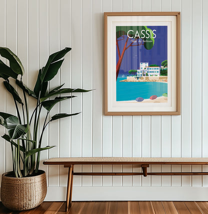 Raphaël Delerue -  Cassis Plage de Bestouan