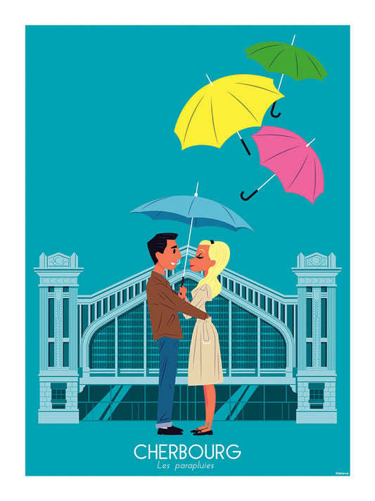 Raphaël Delerue -  Cherbourg