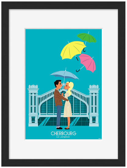 Raphaël Delerue -  Cherbourg