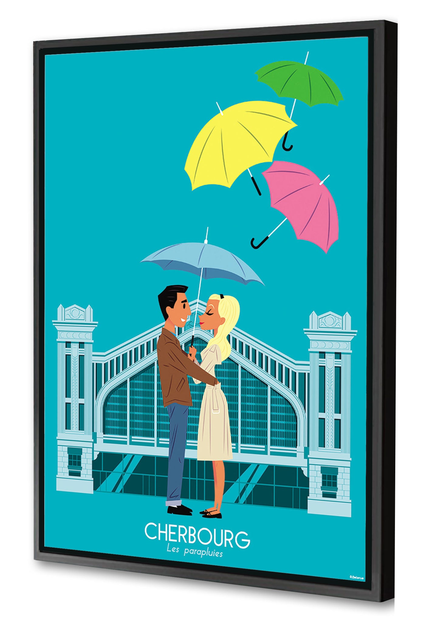 Raphaël Delerue -  Cherbourg