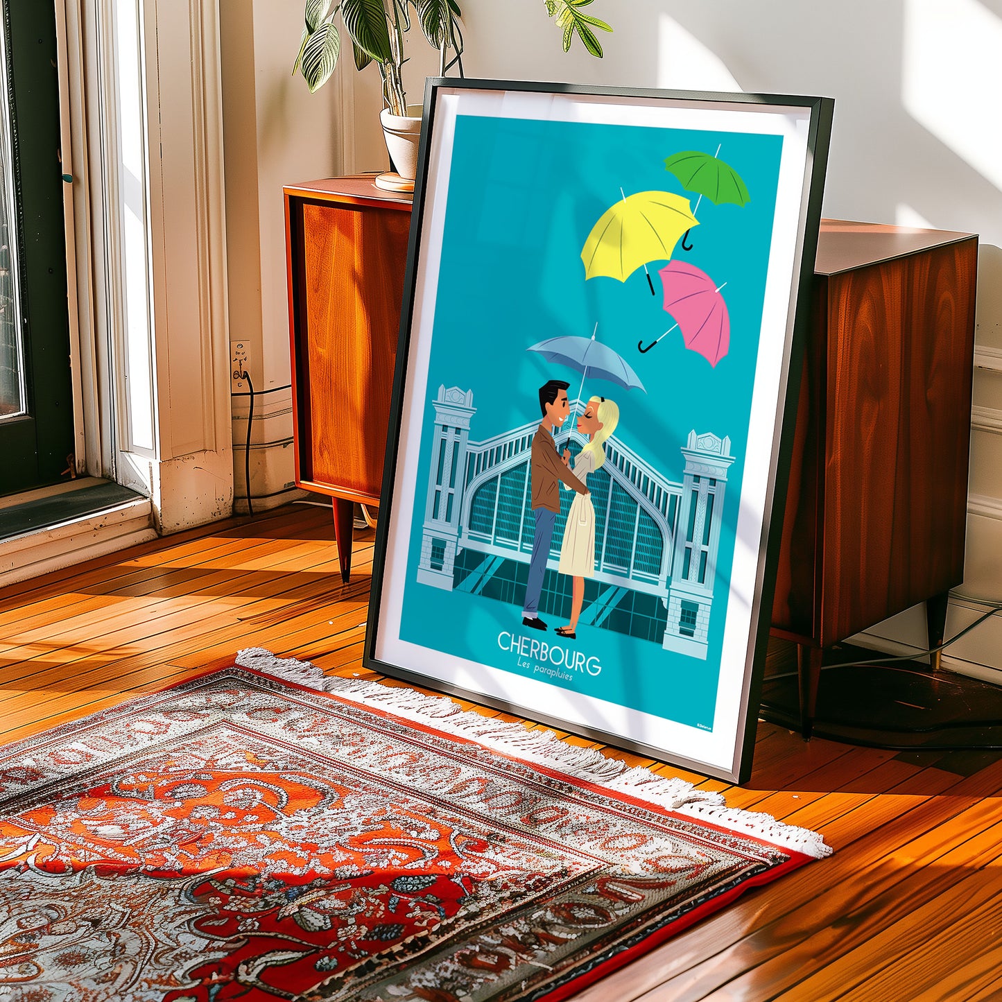 Raphaël Delerue -  Cherbourg