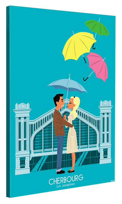 Raphaël Delerue -  Cherbourg