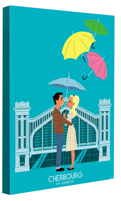 Raphaël Delerue -  Cherbourg