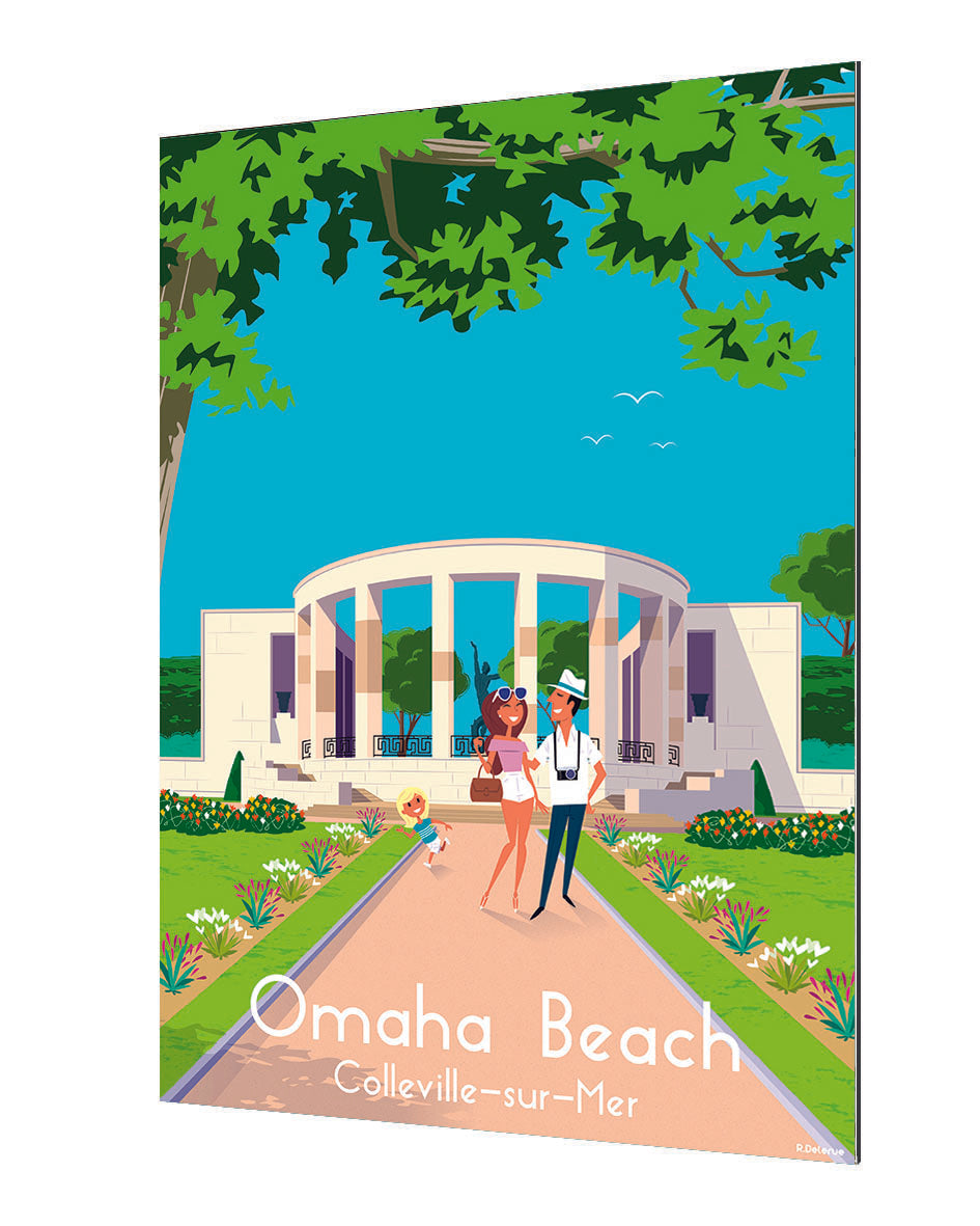 Raphaël Delerue -  Colleville sur Mer