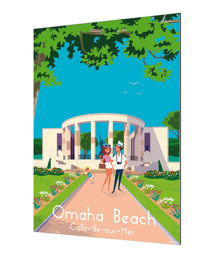 Raphaël Delerue -  Colleville sur Mer