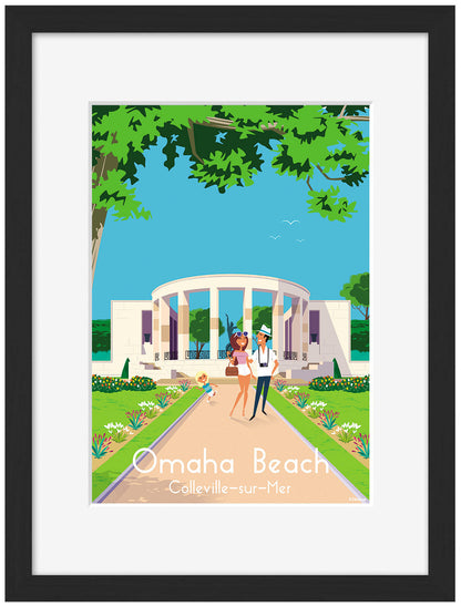 Raphaël Delerue -  Colleville sur Mer