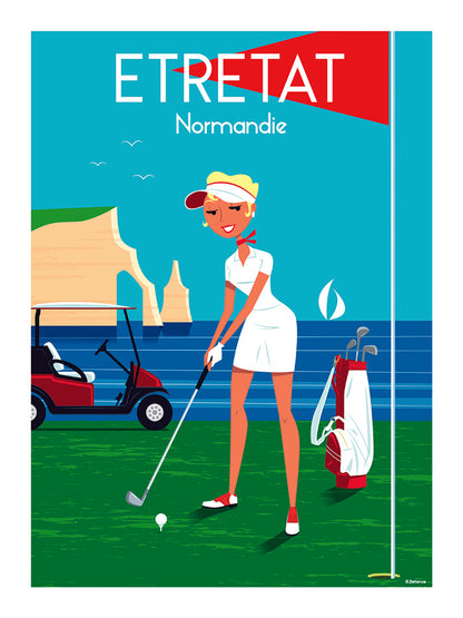 Raphaël Delerue -  Etretat