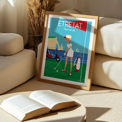 Raphaël Delerue -  Etretat