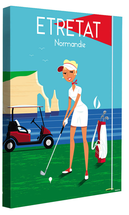 Raphaël Delerue -  Etretat