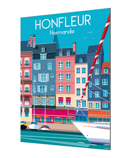 Raphaël Delerue -  Honfleur