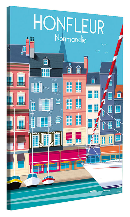 Raphaël Delerue -  Honfleur