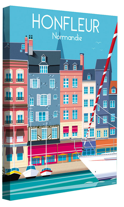 Raphaël Delerue -  Honfleur