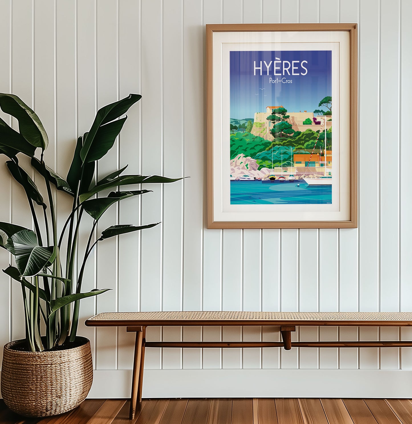 Raphaël Delerue -  Hyères Port Cros