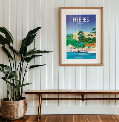 Raphaël Delerue -  Hyères Port Cros