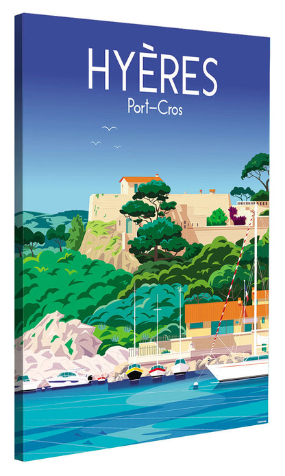 Raphaël Delerue -  Hyères Port Cros