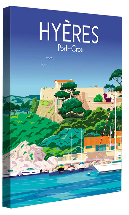 Raphaël Delerue -  Hyères Port Cros