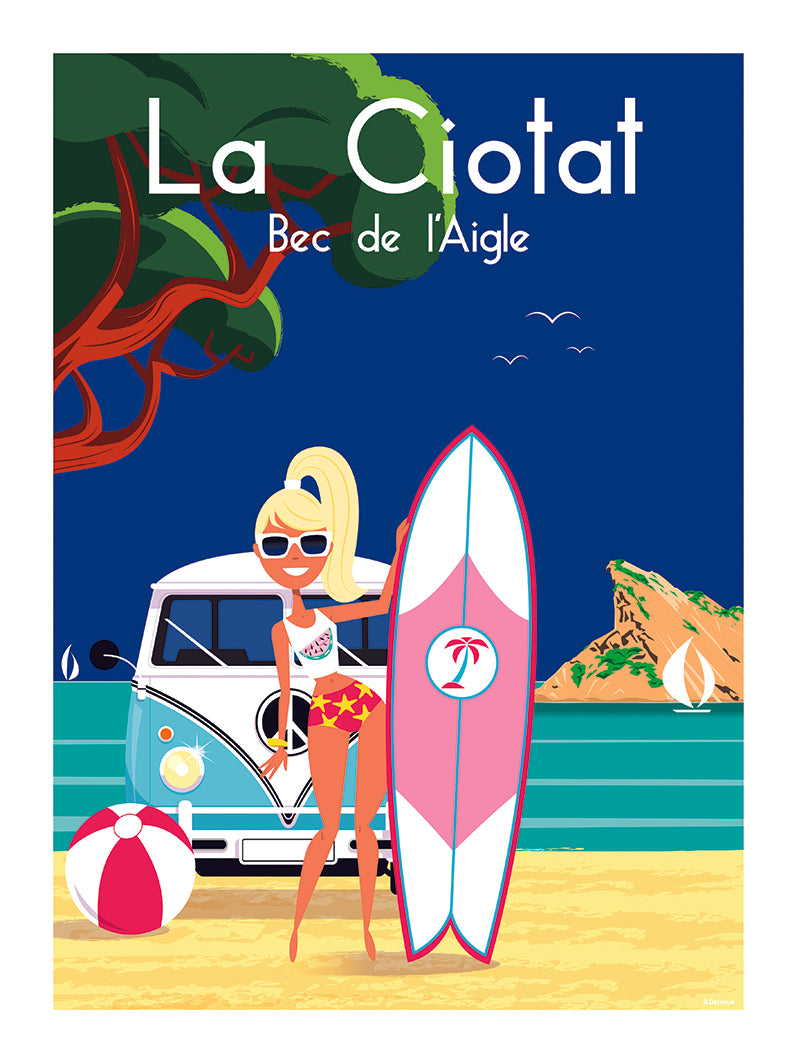 Raphaël Delerue -  La Ciotat 1