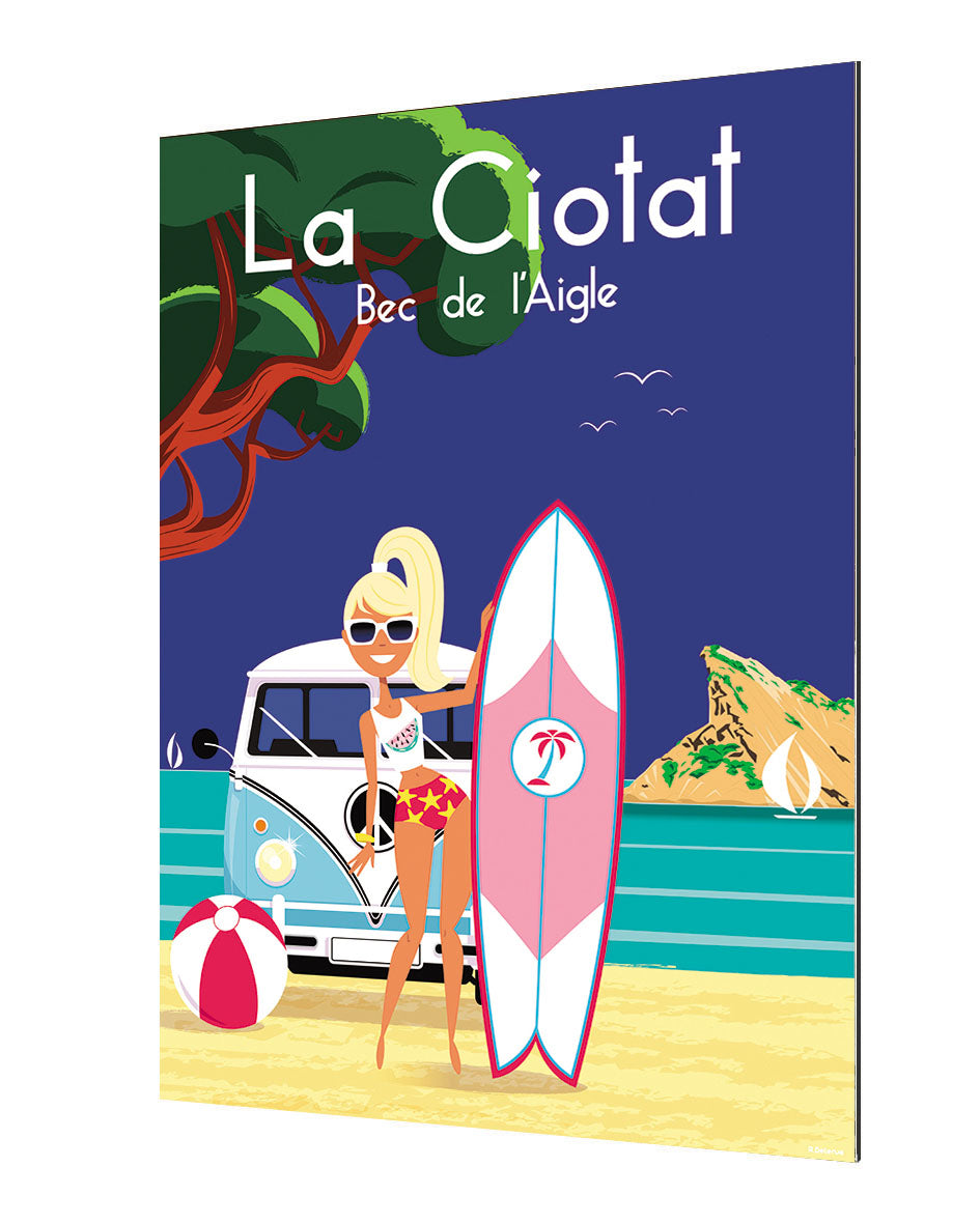 Raphaël Delerue -  La Ciotat 1