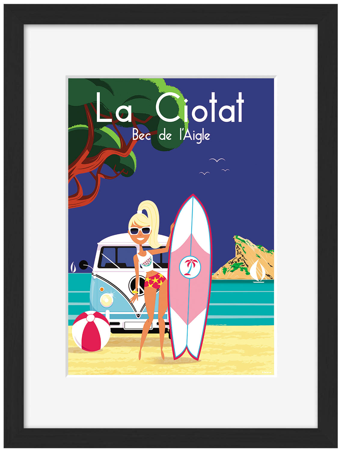 Raphaël Delerue -  La Ciotat 1