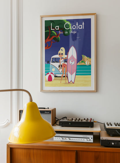 Raphaël Delerue -  La Ciotat 1