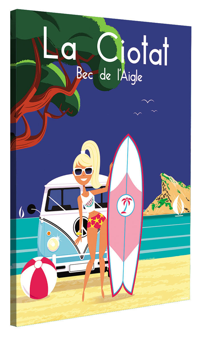 Raphaël Delerue -  La Ciotat 1