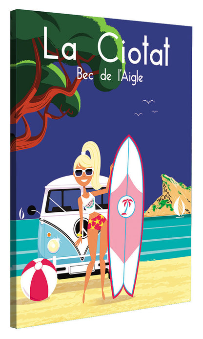 Raphaël Delerue -  La Ciotat 1