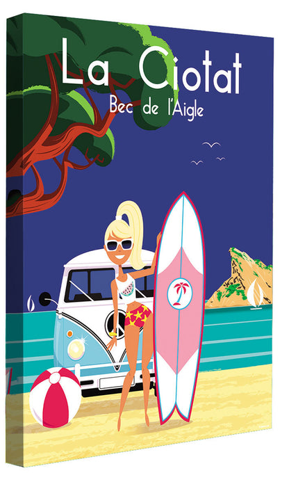 Raphaël Delerue -  La Ciotat 1