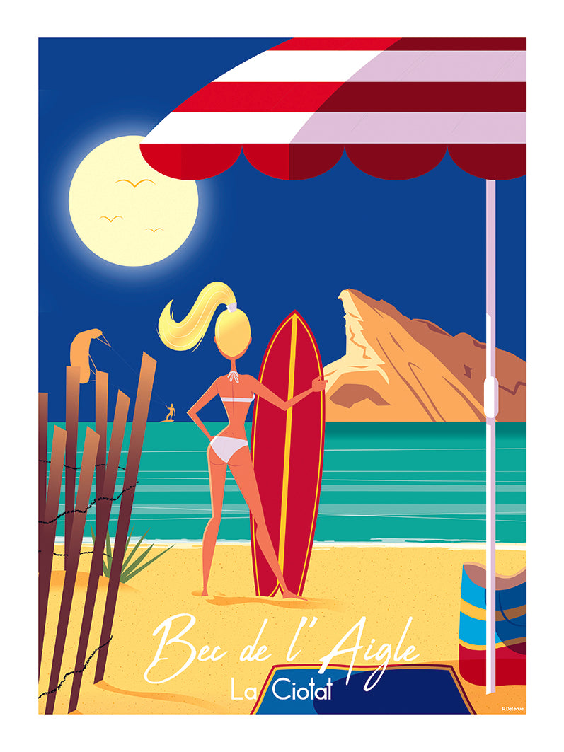 Raphaël Delerue -  La Ciotat 2