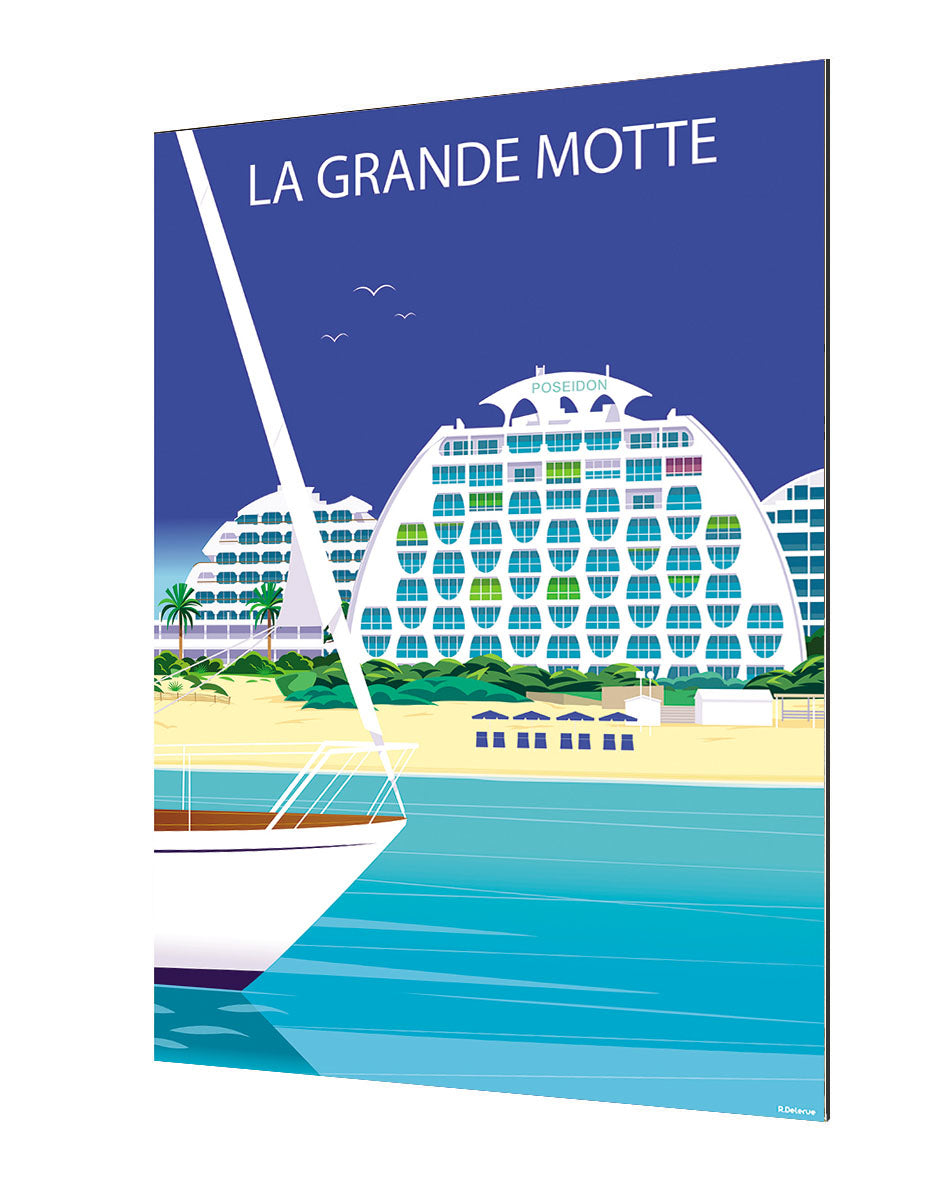 Raphaël Delerue -  La Grande Motte