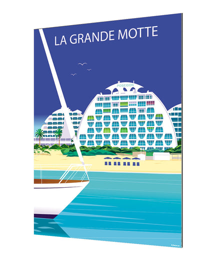 Raphaël Delerue -  La Grande Motte