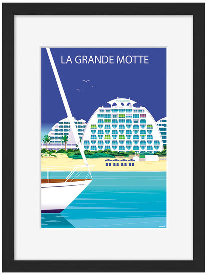 Raphaël Delerue -  La Grande Motte