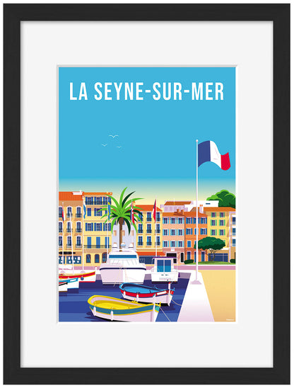 Raphaël Delerue -  La Seyne sur Mer