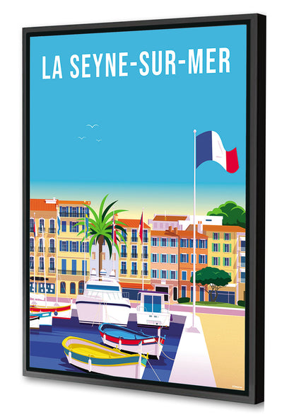 Raphaël Delerue -  La Seyne sur Mer