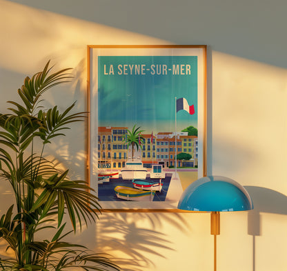 Raphaël Delerue -  La Seyne sur Mer