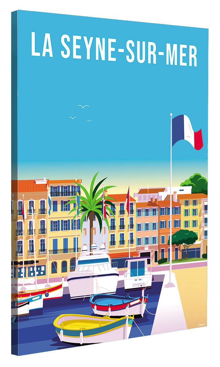 Raphaël Delerue -  La Seyne sur Mer