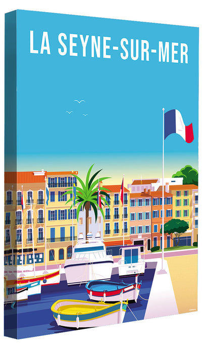 Raphaël Delerue -  La Seyne sur Mer