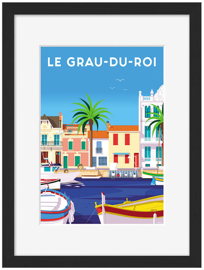 Raphaël Delerue -  Le Grau du Roi