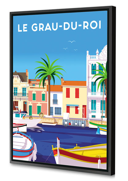 Raphaël Delerue -  Le Grau du Roi