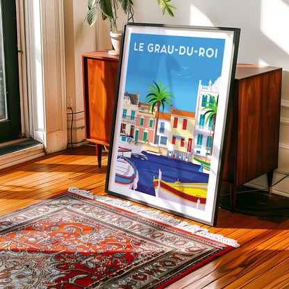 Raphaël Delerue -  Le Grau du Roi