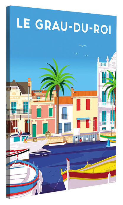 Raphaël Delerue -  Le Grau du Roi