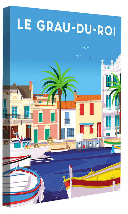 Raphaël Delerue -  Le Grau du Roi