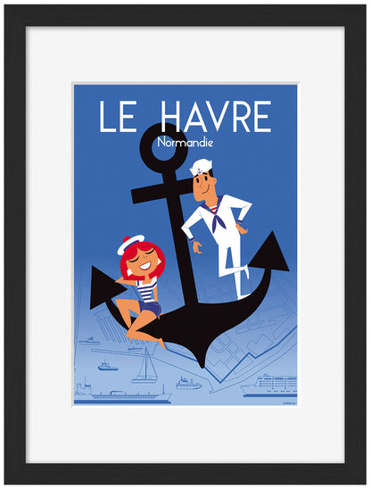 Raphaël Delerue -  Le Havre marine