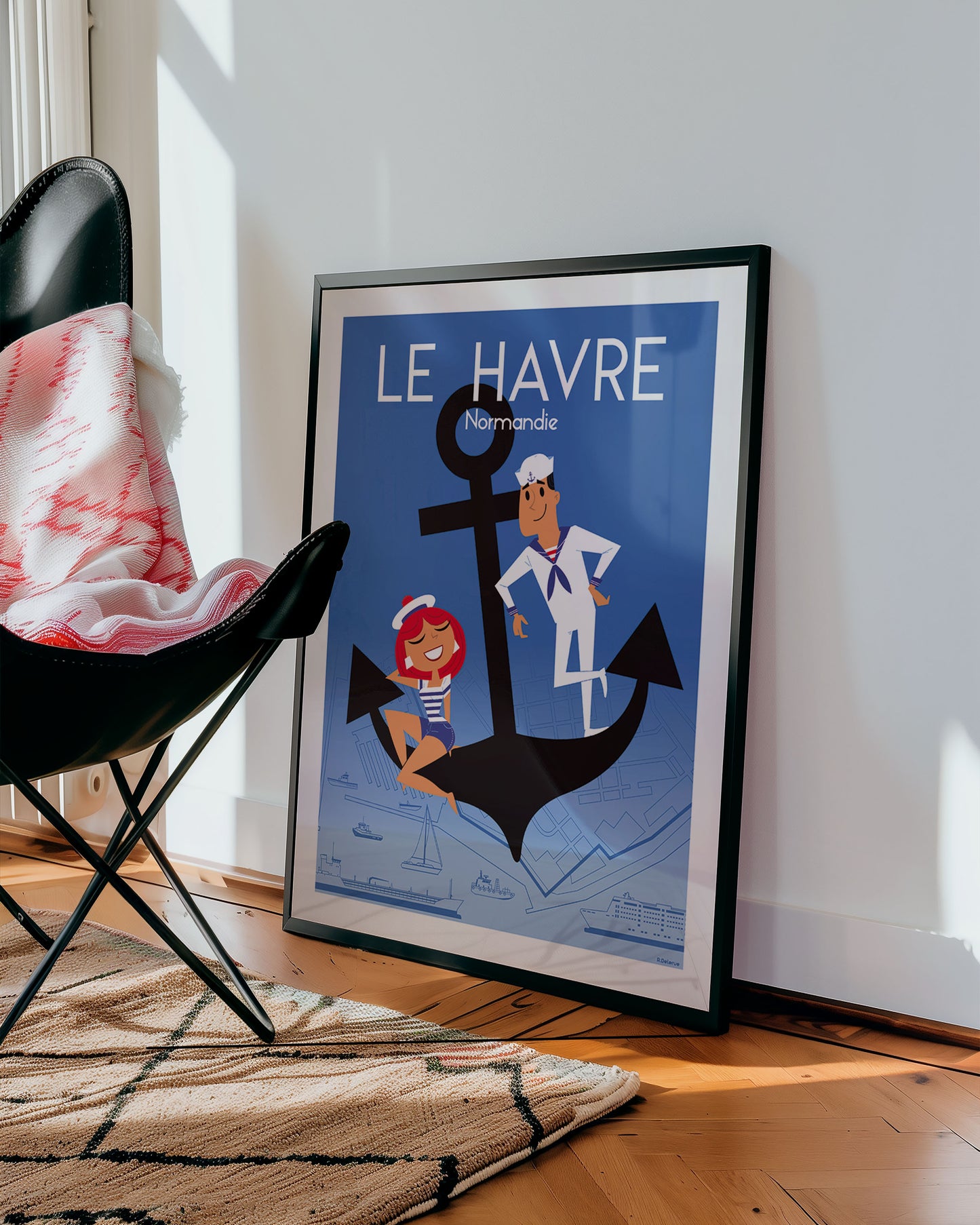 Raphaël Delerue -  Le Havre marine